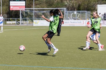Bild 162 - wCJ Suederelbe - wBJ UH-Adler : Ergebnis: 7:1
